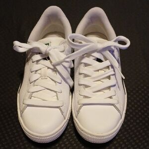 Puma Classic White Sneakers